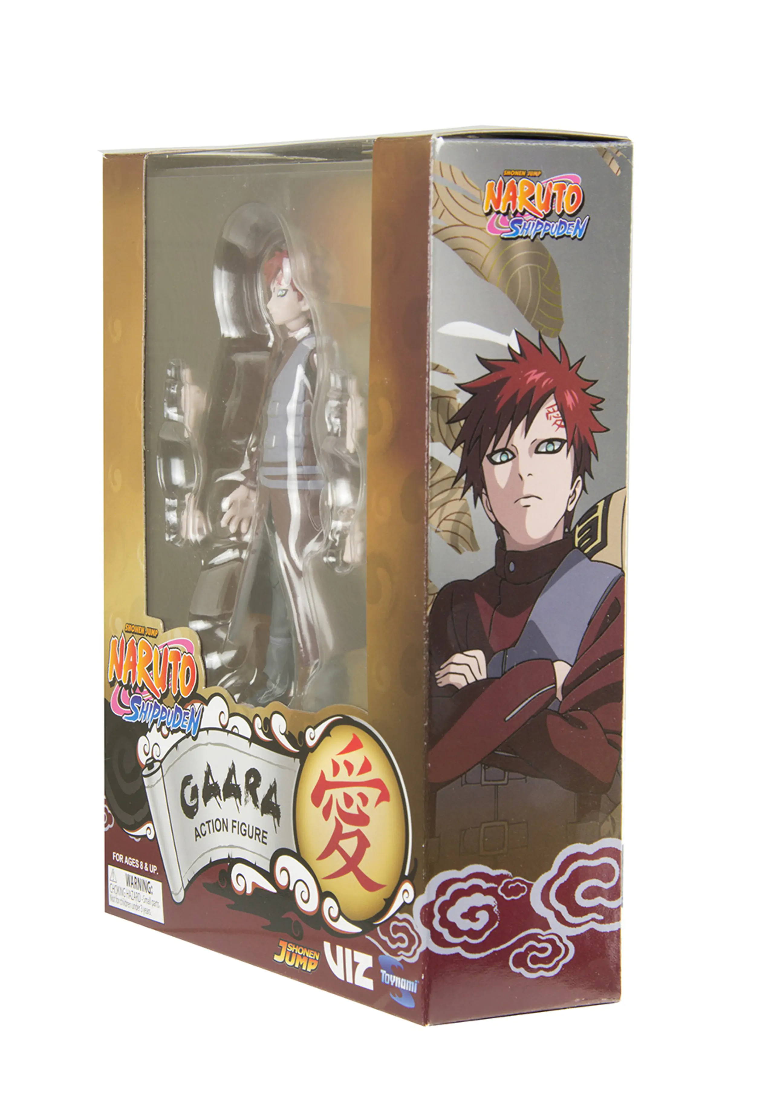 Naruto Shippuden Figurina de Acțiune Gaara 10 cm poza produsului