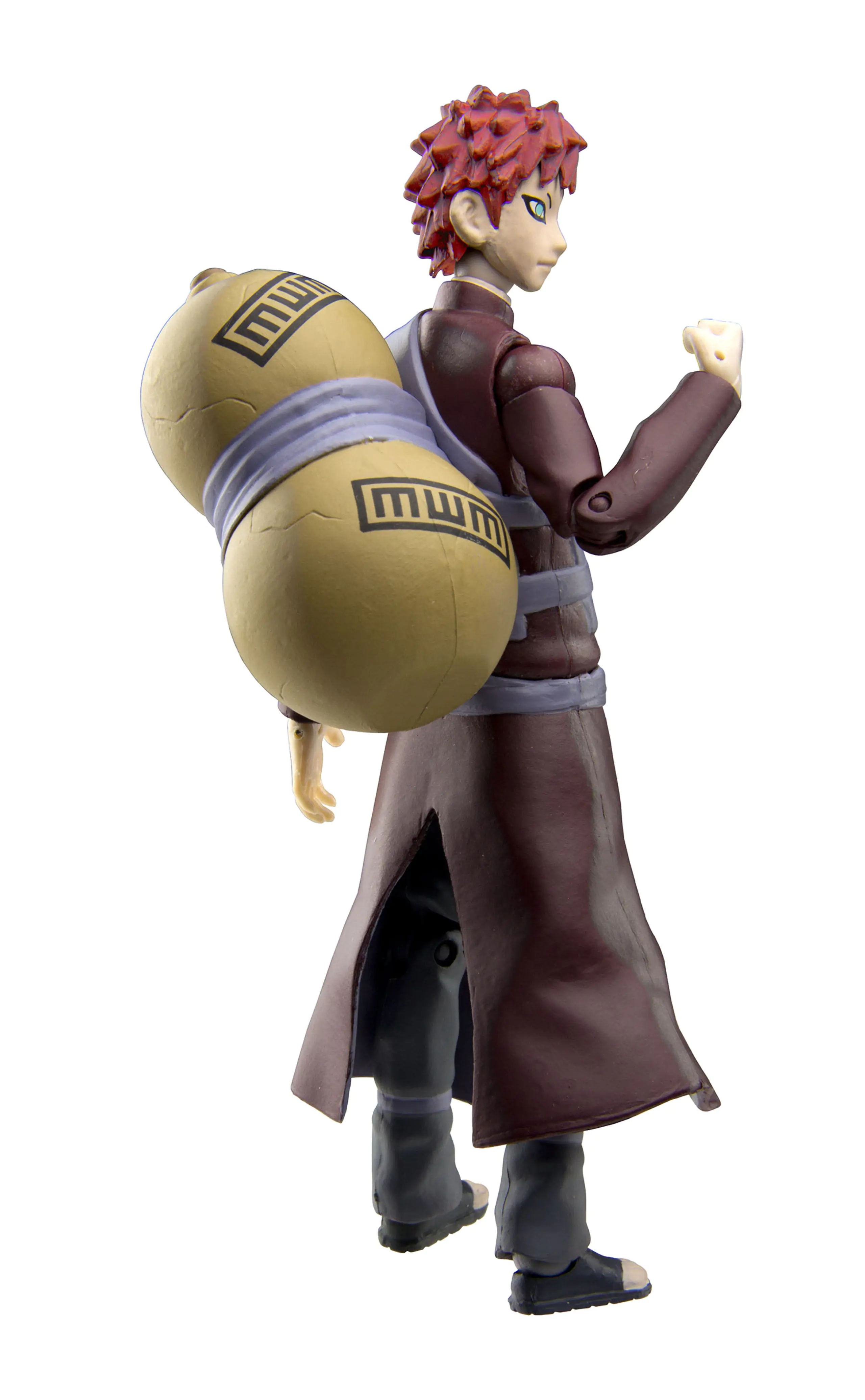 Naruto Shippuden Figurina de Acțiune Gaara 10 cm poza produsului