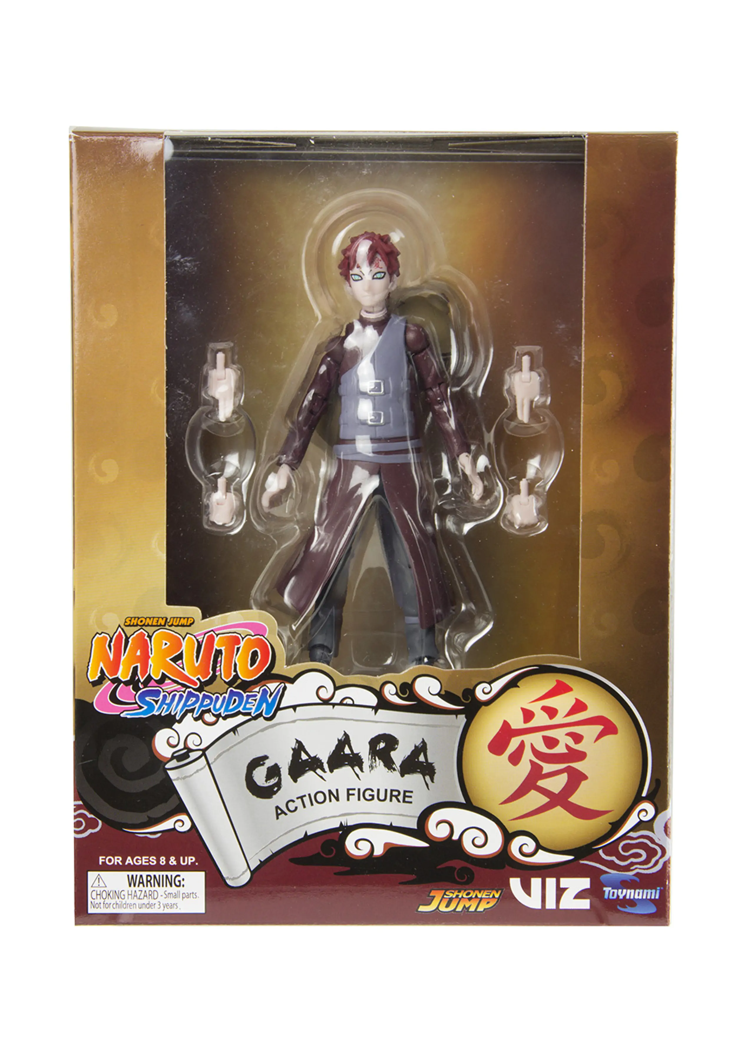 Naruto Shippuden Figurina de Acțiune Gaara 10 cm poza produsului