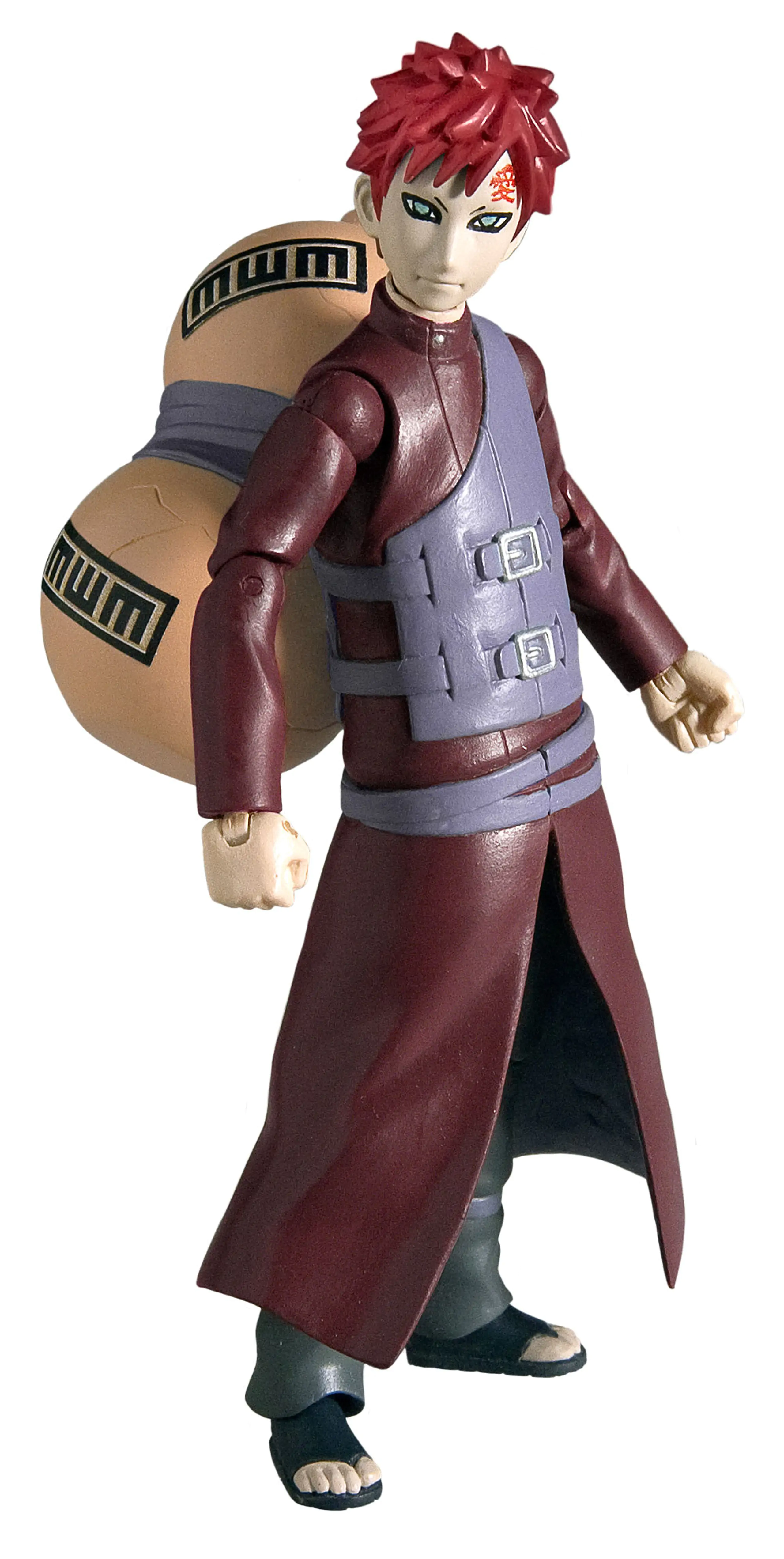 Naruto Shippuden Figurina de Acțiune Gaara 10 cm poza produsului