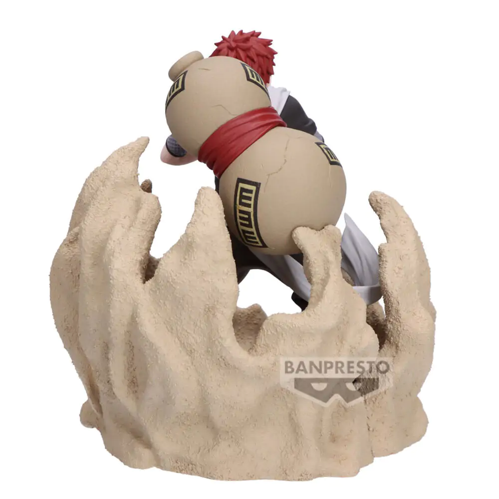 Naruto Shippuden Gaara Combination Battle 2 figurina 12cm poza produsului