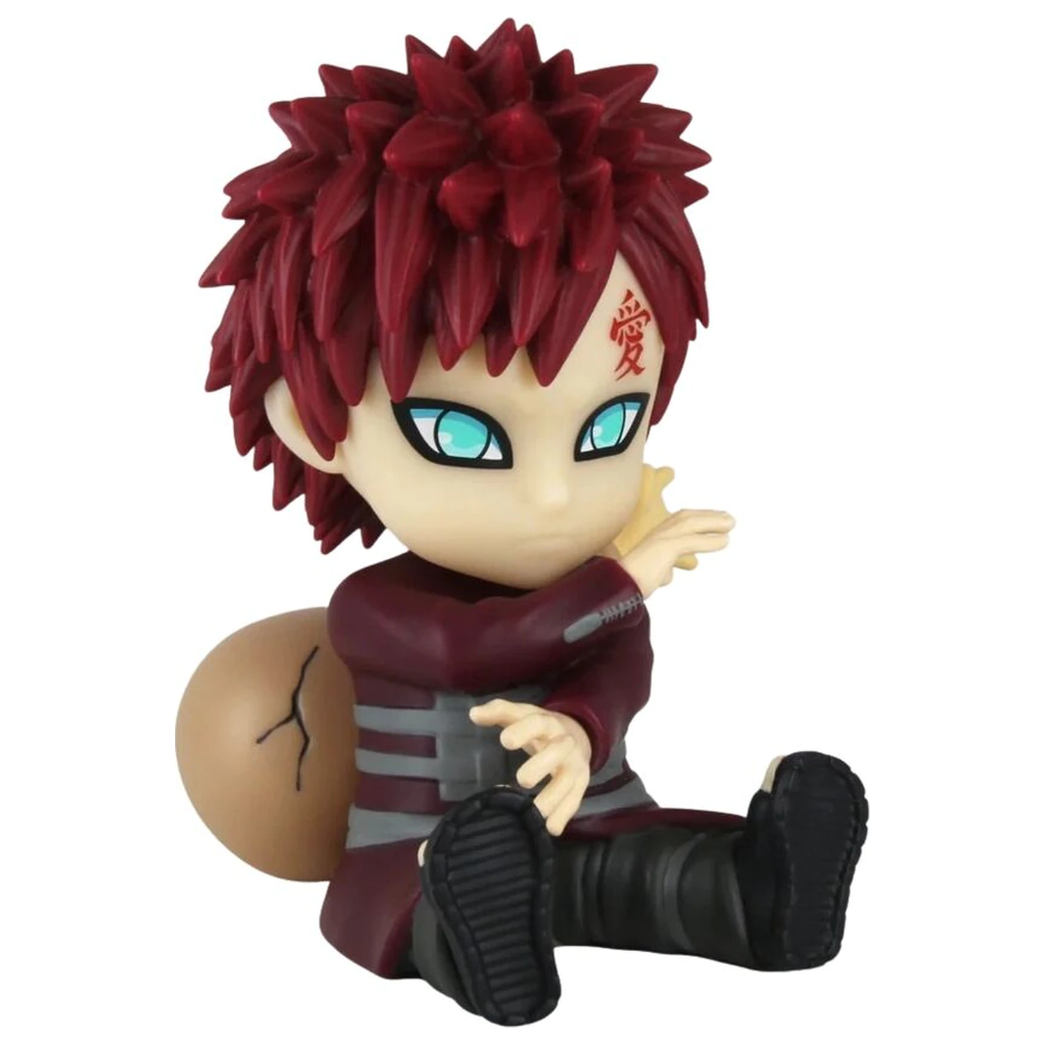 Naruto Shippuden Gaara Pușculiță figurină 15cm poza produsului