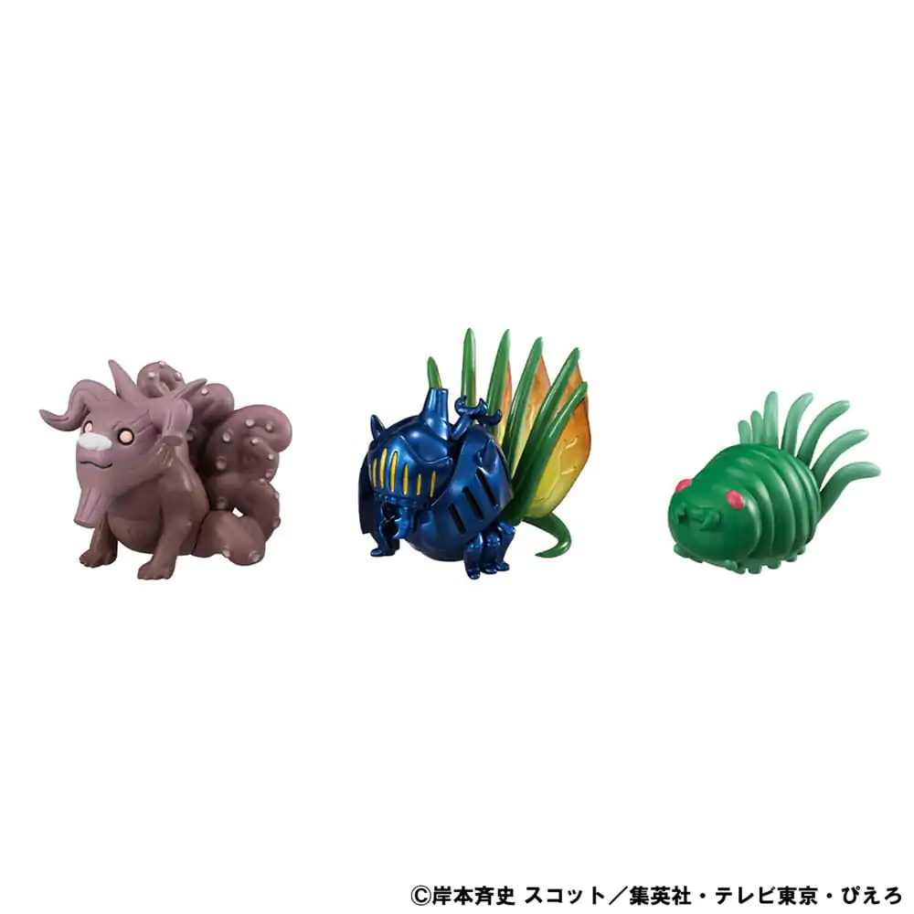 Naruto Shippuden Gaiden G.E.M. Series Statuie PVC Naruto Uzumaki & Biju Set 7 cm poza produsului