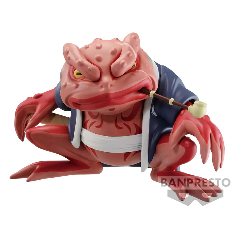 Figurină din vinil moale Naruto Shippuden Gamabunta 10cm poza produsului