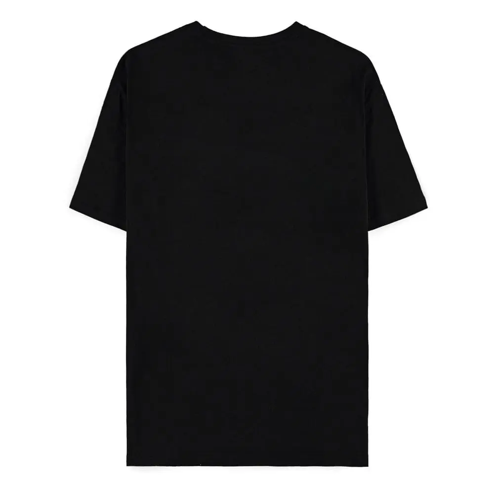 Tricou Naruto Shippuden Graffiti Square poza produsului