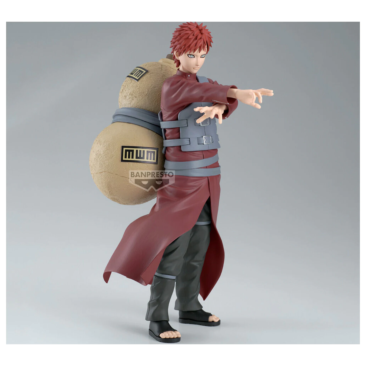 Naruto Shippuden Grandista Gaara figura 26 cm poza produsului