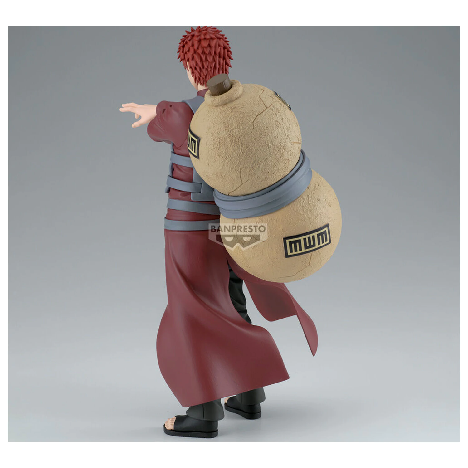 Naruto Shippuden Grandista Gaara figura 26 cm poza produsului