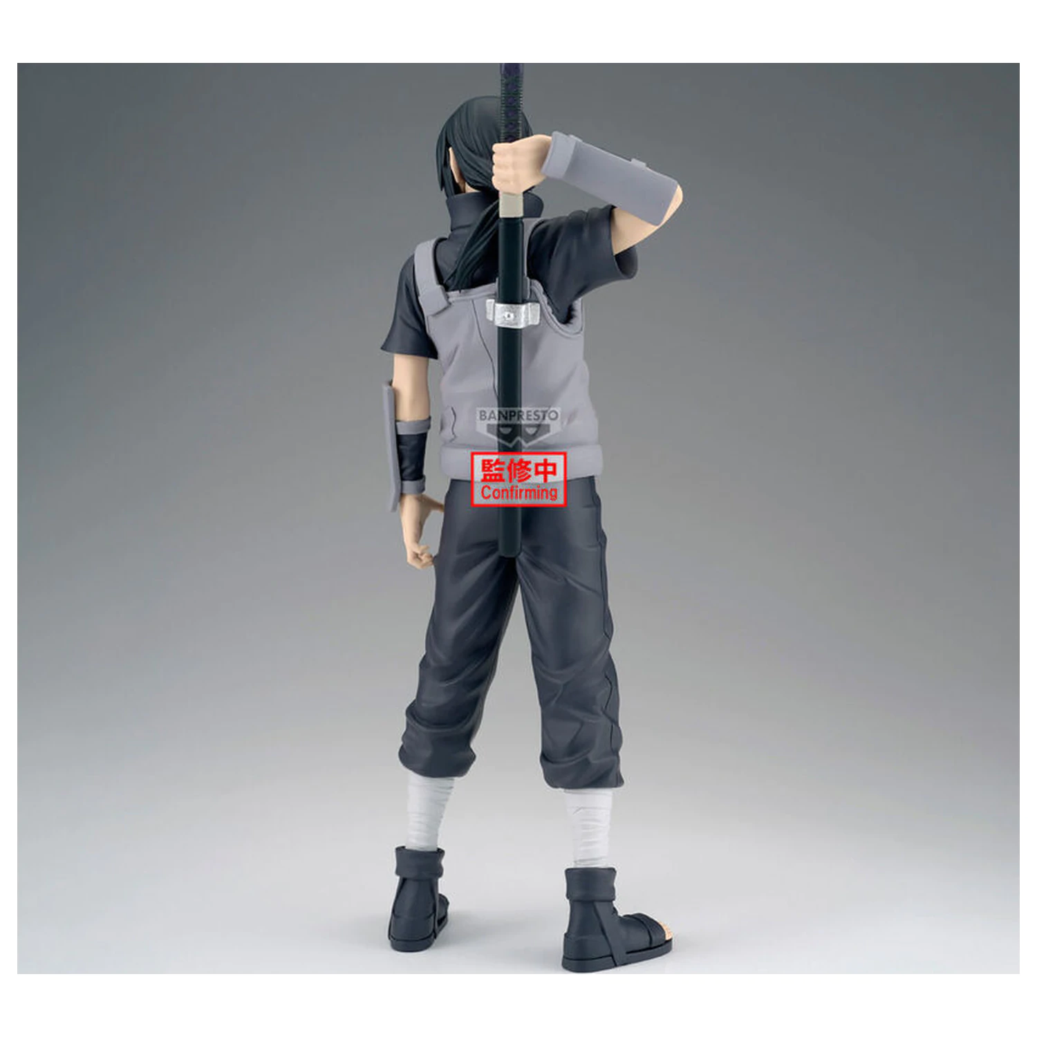 Naruto Shippuden Grandista Itachi Uchiha figurina 27cm poza produsului