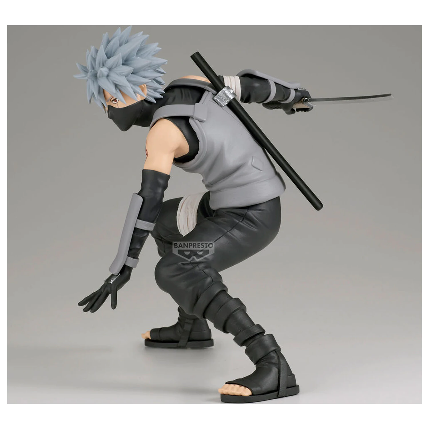 Naruto Shippuden Grandista Kakashi Hatake figura 20cm poza produsului