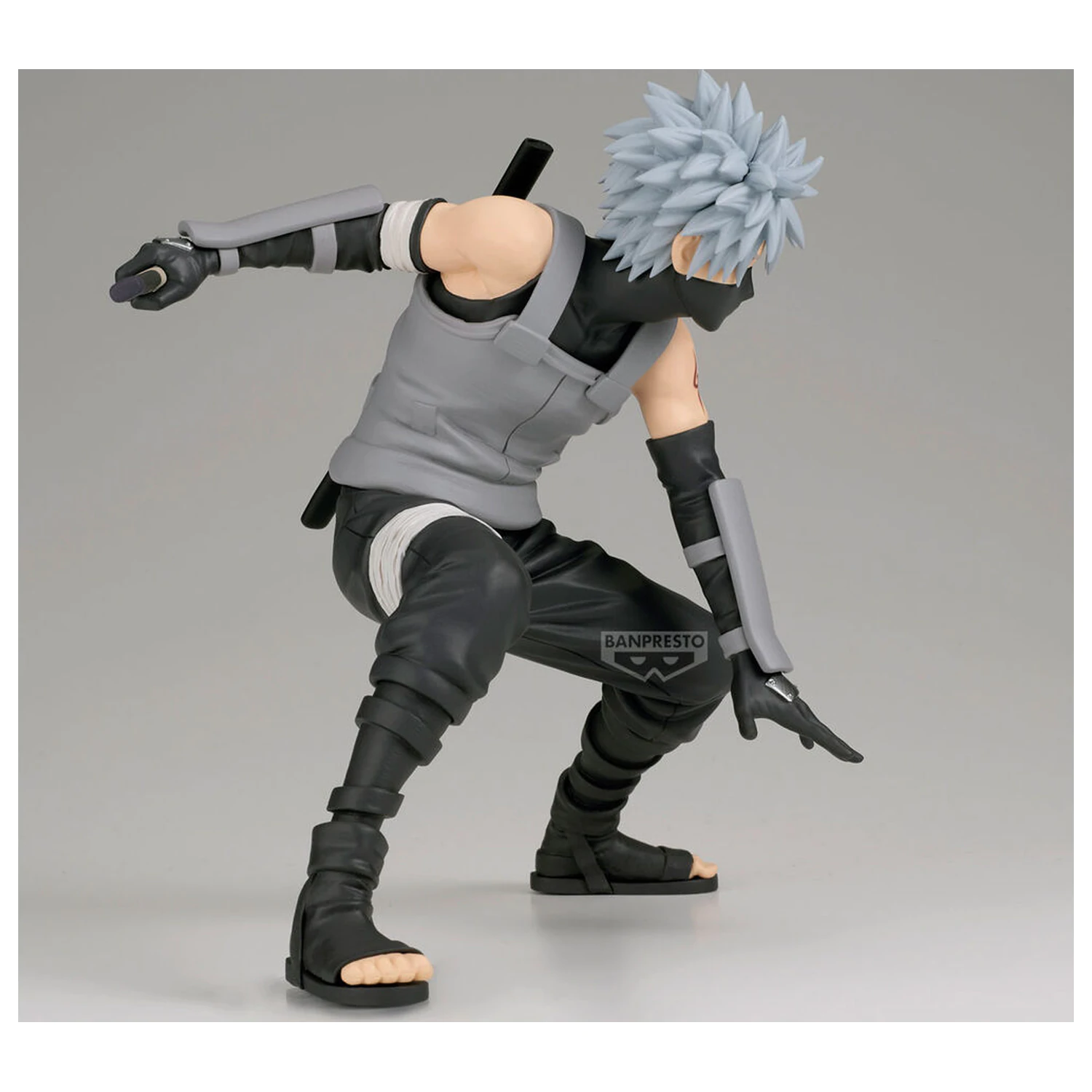 Naruto Shippuden Grandista Kakashi Hatake figura 20cm poza produsului