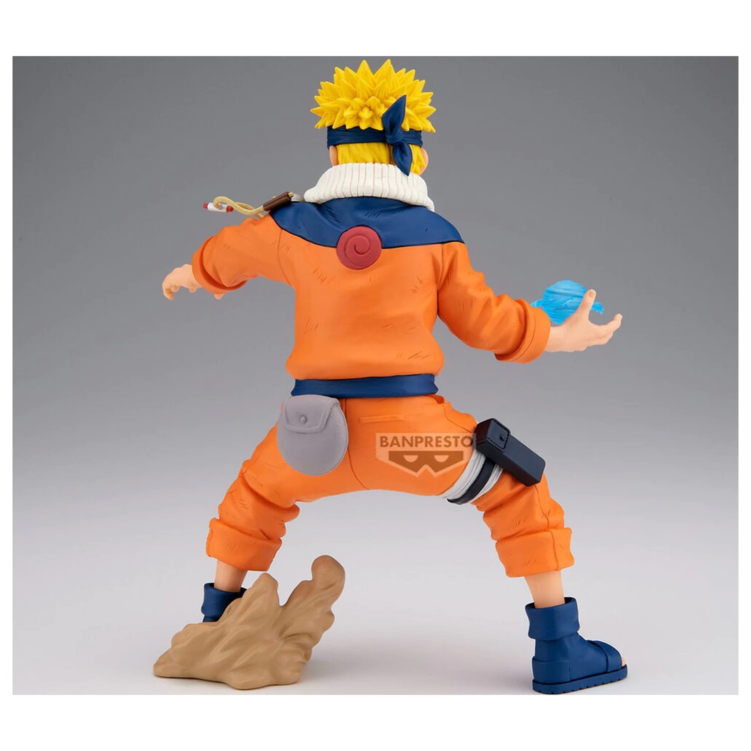 Figura Naruto Shippuden Grandista Naruto Uzumaki 19 cm poza produsului