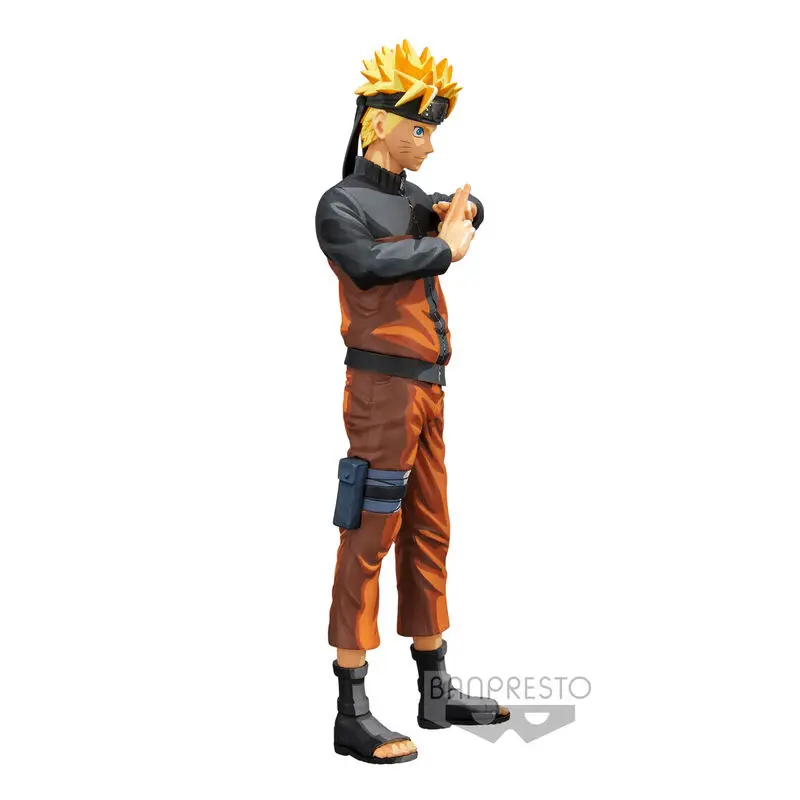 Naruto shippuden Grandista Nero Uzumaki Naruto figurină 27cm poza produsului