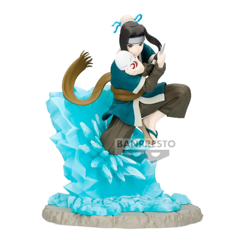 Figurină Naruto Shippuden Haku Memorable Saga 12cm poza produsului