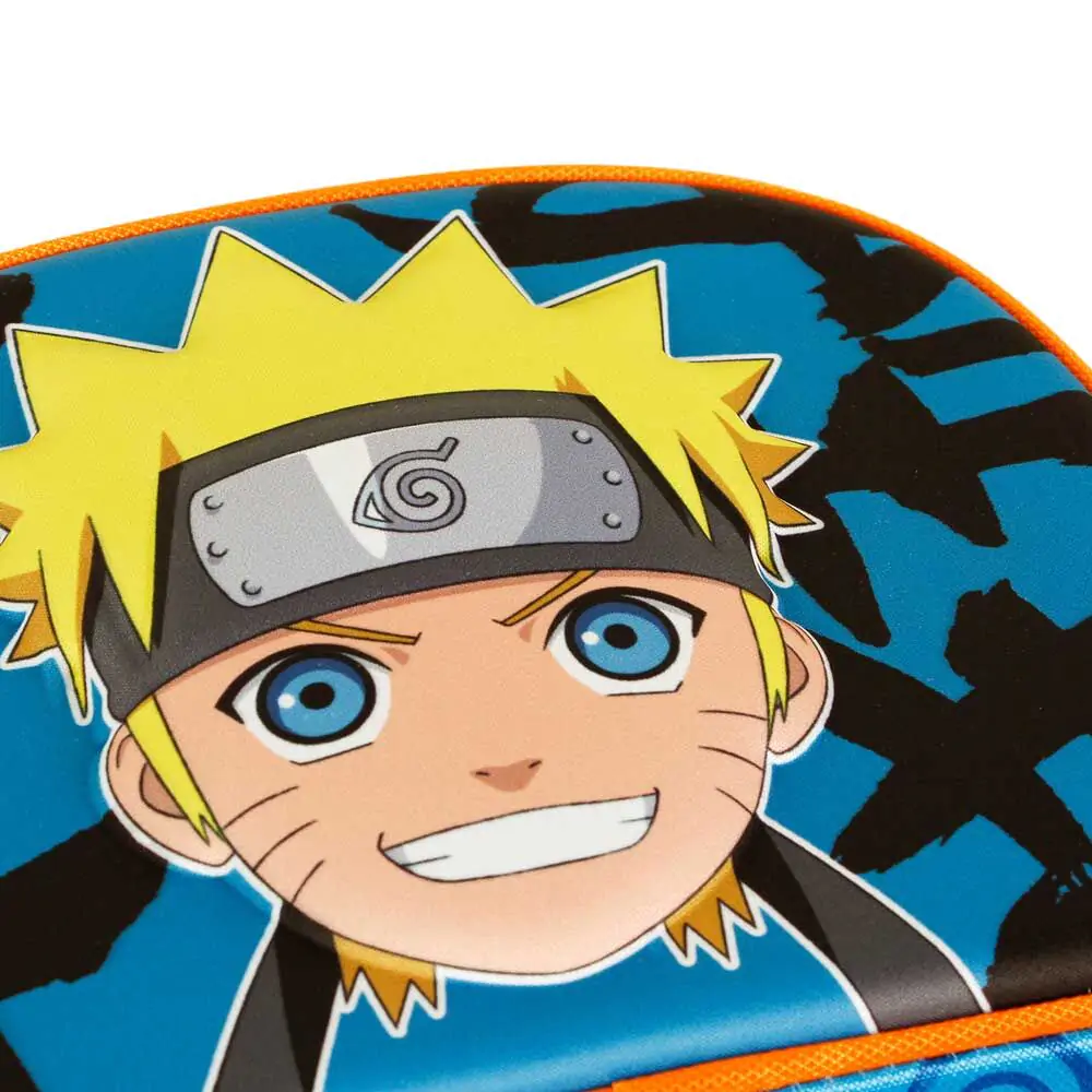 Naruto Shippuden Happy 3D geantă de prânz poza produsului