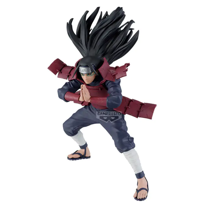 Naruto Shippuden Hashirama Senju Vibration Stars figurină 18cm poza produsului
