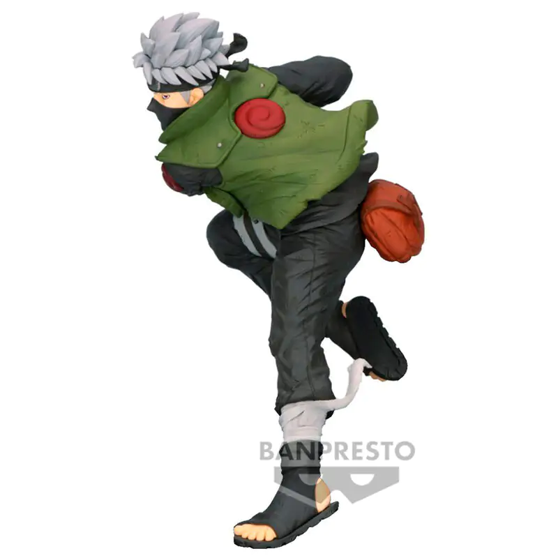 Naruto Shippuden Hatake Kakashi Banpresto Figurina Colosseum 13cm poza produsului