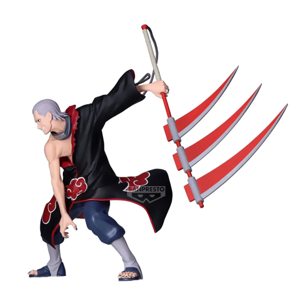 Naruto Shippuden Hidan ver.A figurine Vibration Stars 13cm poza produsului