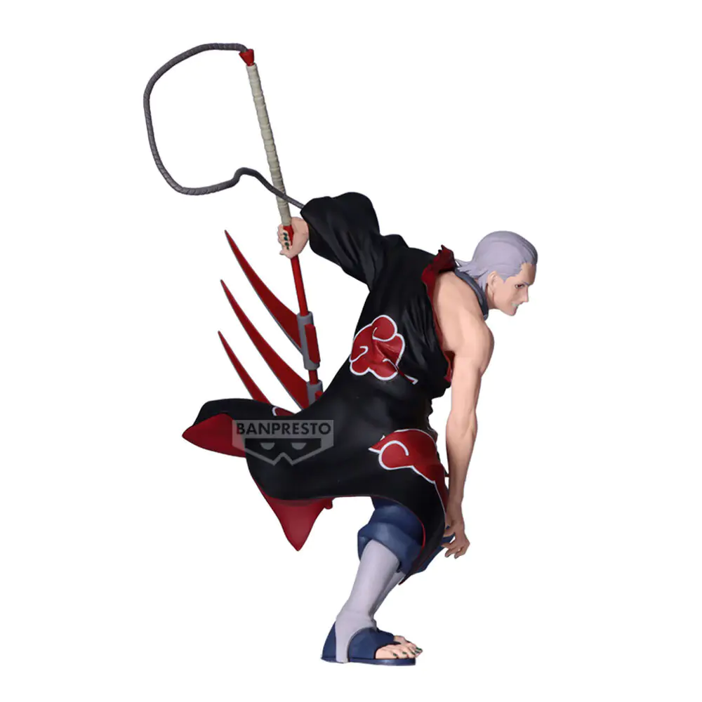 Naruto Shippuden Hidan ver.A figurine Vibration Stars 13cm poza produsului