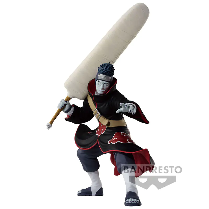 Naruto Shippuden Hoshigaki Kisame Vibration Stars figurină 13cm poza produsului