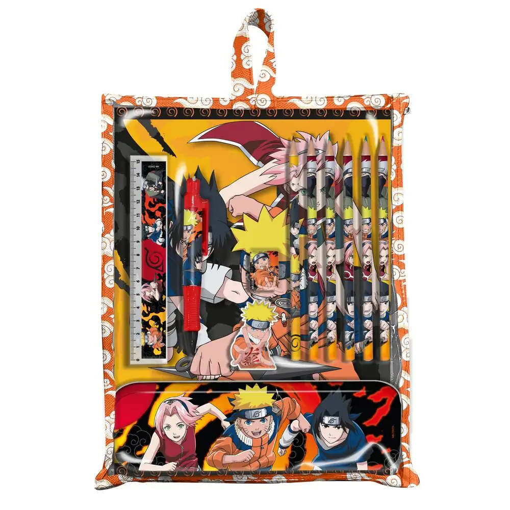 Set de papetărie Naruto Shippuden poza produsului