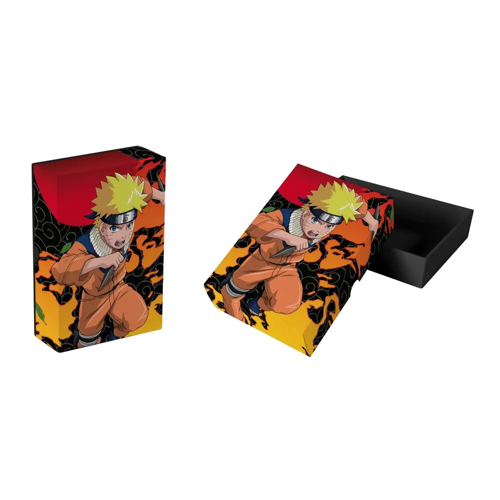 Naruto Shippuden Set cutie articole de papetărie 5 piese poza produsului