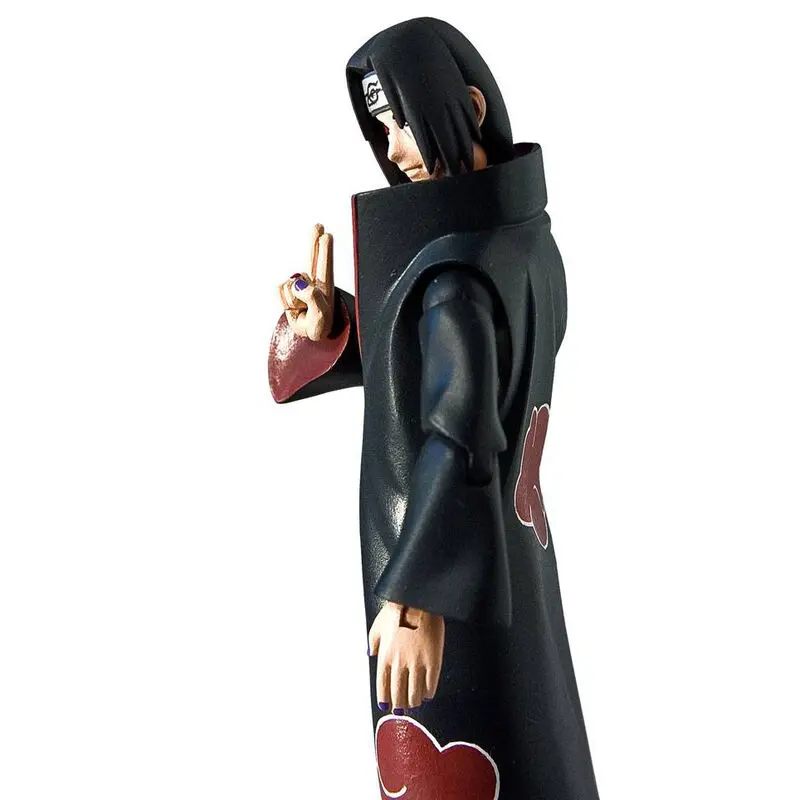 Figurină de acțiune Naruto Shippuden Itachi 10 cm poza produsului