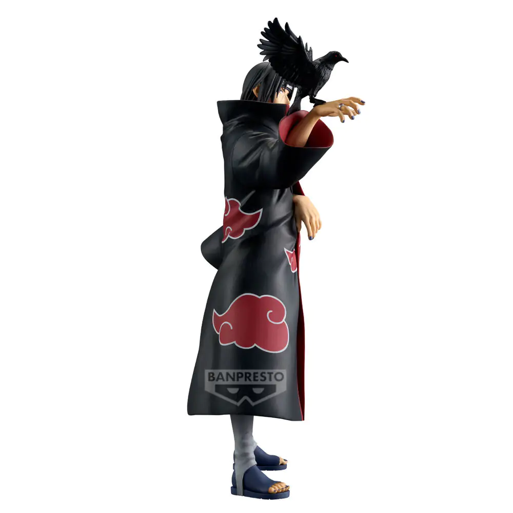 Naruto Shippuden Itachi Uchiha Grandista figurină 28cm poza produsului