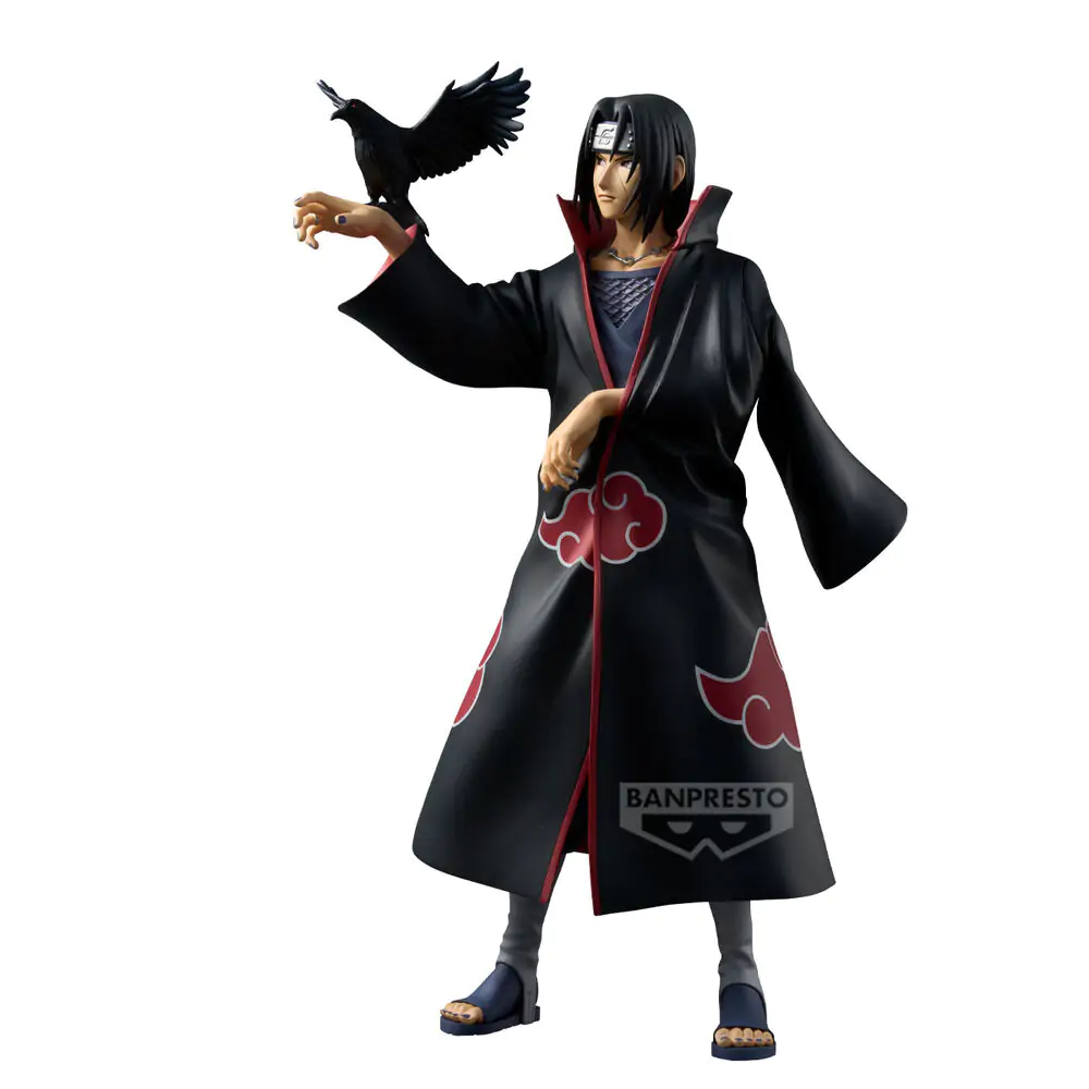 Naruto Shippuden Itachi Uchiha Grandista figurină 28cm poza produsului