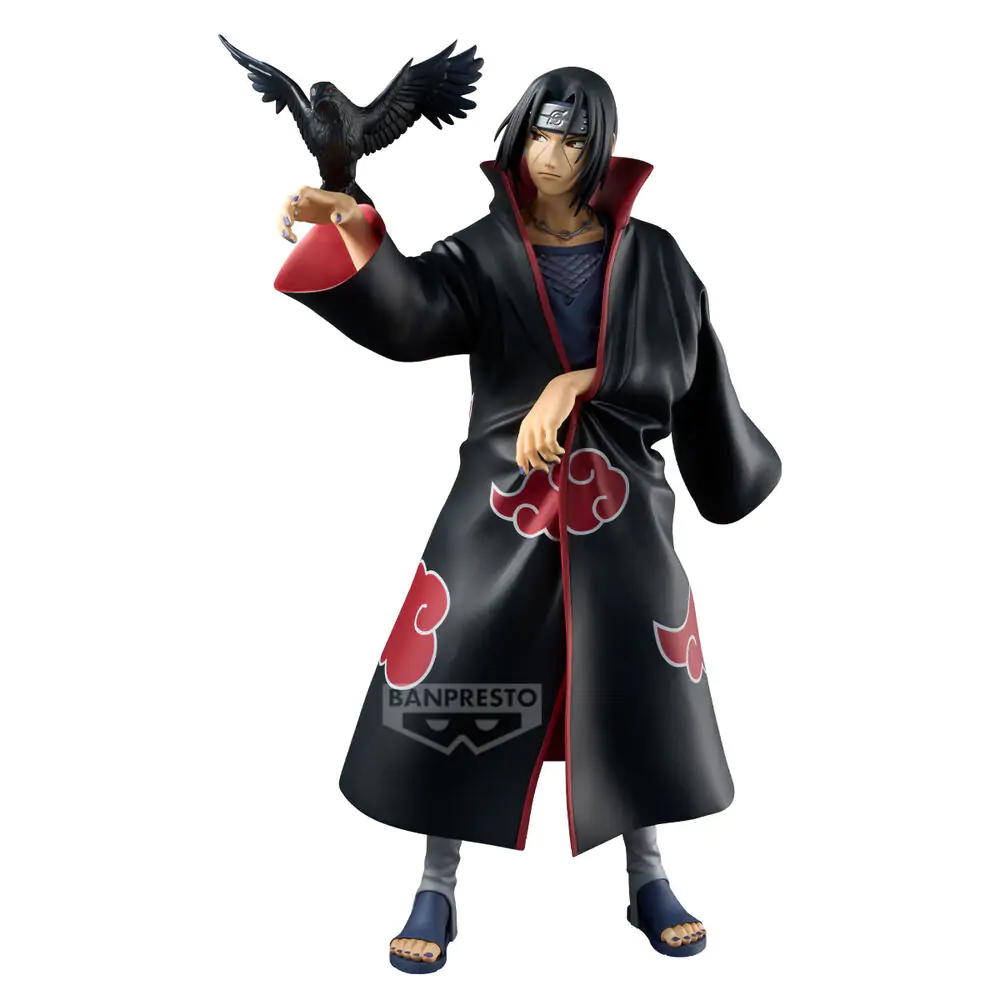 Naruto Shippuden Itachi Uchiha Grandista figurină 28cm poza produsului