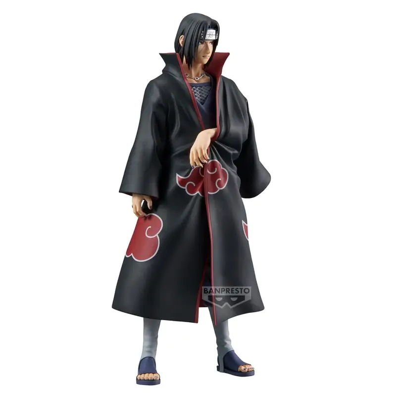 Figurină Naruto Shippuden Itachi Uchiha Grandista 28cm poza produsului