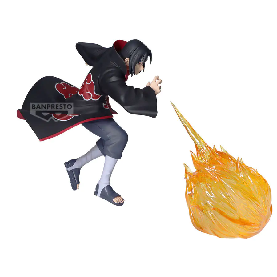 Naruto Shippuden Itachi Uchiha II Effectreme figurină 13cm poza produsului