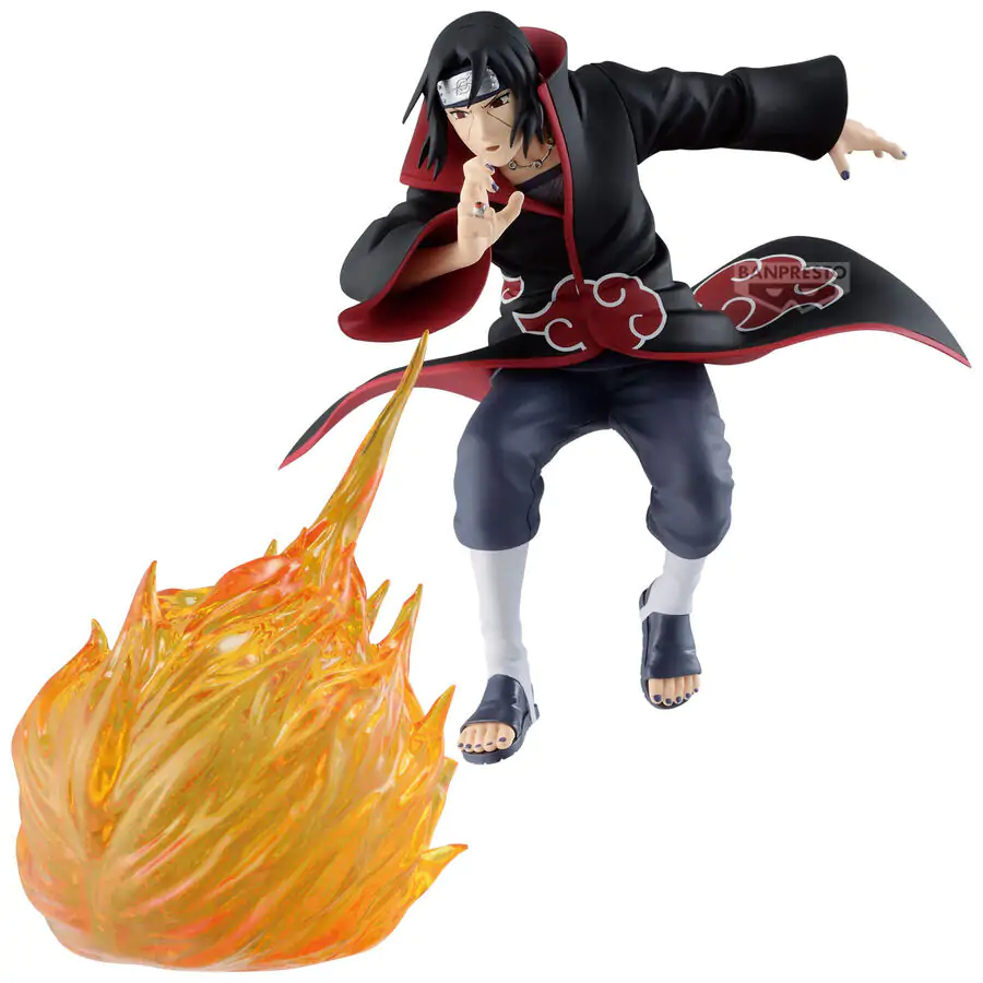 Naruto Shippuden Itachi Uchiha II Effectreme figurină 13cm poza produsului