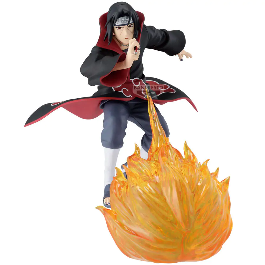 Naruto Shippuden Itachi Uchiha II Effectreme figurină 13cm poza produsului