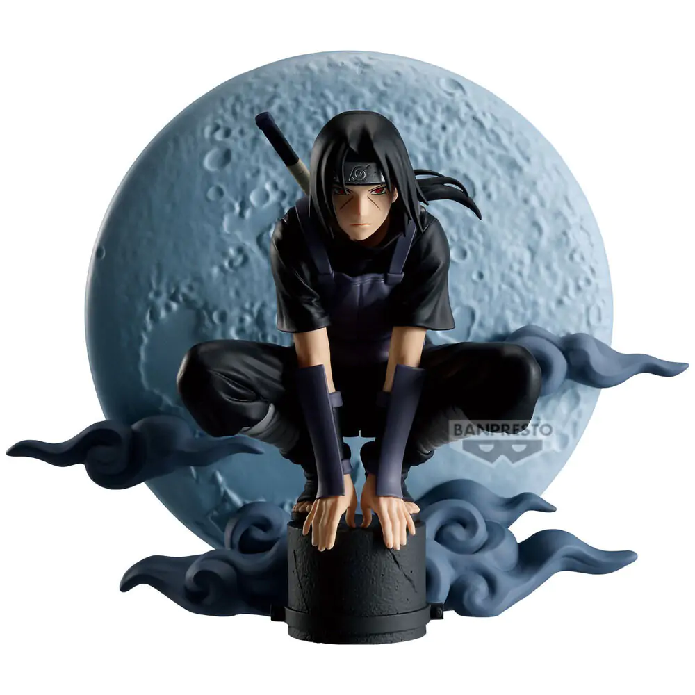Naruto Shippuden Itachi Uchiha Memorable Saga figurină 13cm poza produsului
