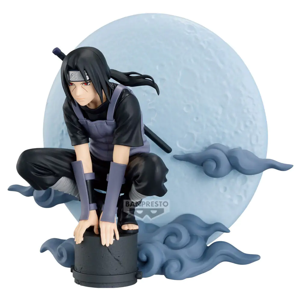 Naruto Shippuden Itachi Uchiha Memorable Saga figurină 13cm poza produsului