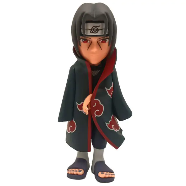 Naruto Shippuden Itachi Uchiha figurină Minix 12cm poza produsului