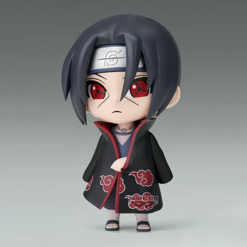 Naruto Shippuden Itachi Uchiha figurină repoprize 10cm poza produsului