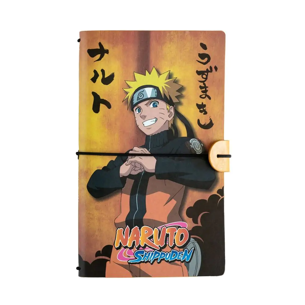 Naruto Shippuden caiet de călătorie poza produsului