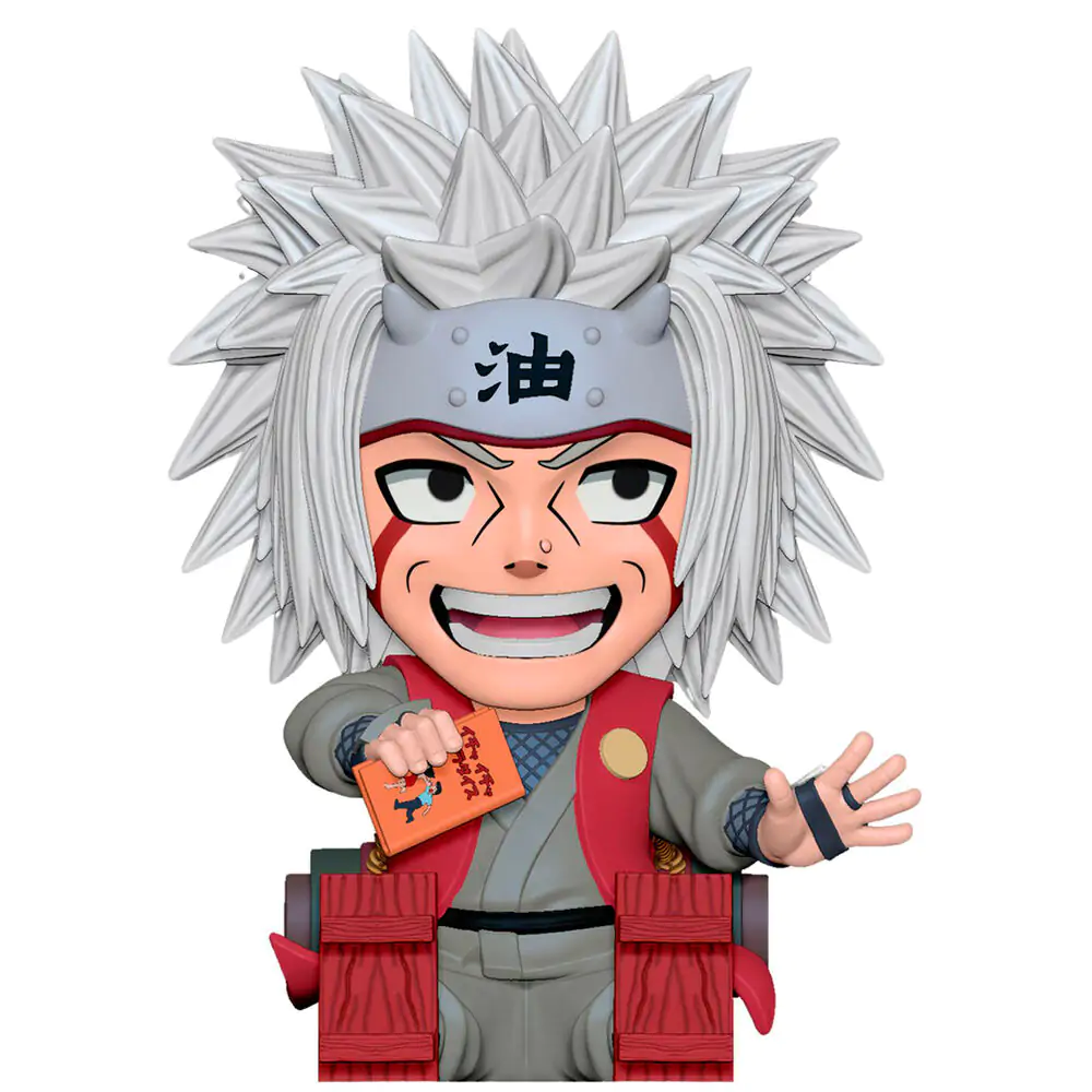 Naruto Shippuden Jiraya figurină pușculiță 16cm poza produsului