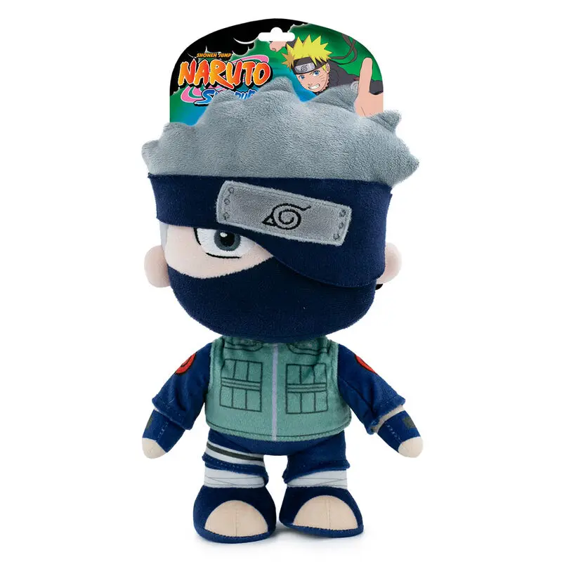 Figurină de pluș Naruto Kakashi 27 cm poza produsului