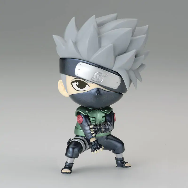 Figurină Naruto Shippuden Kakashi Hatake Repoprize 10cm poza produsului