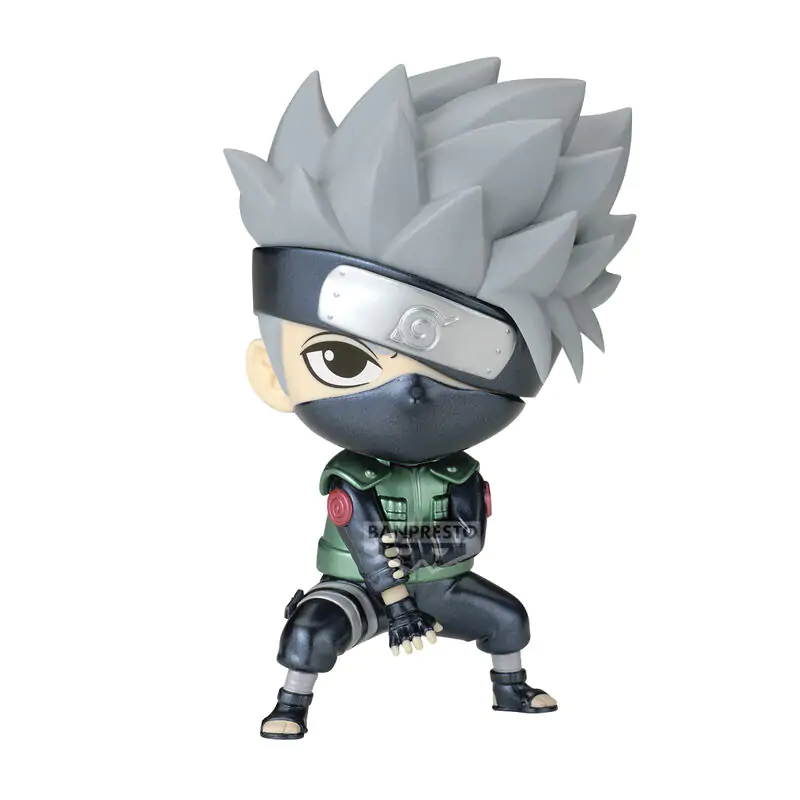 Figurină Naruto Shippuden Kakashi Hatake Repoprize 10cm poza produsului