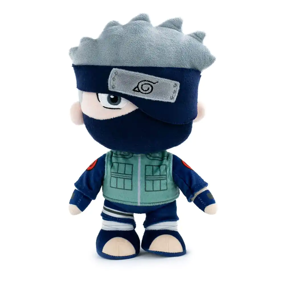 Figurină de pluș Naruto Shippuden Kakashi 30 cm poza produsului