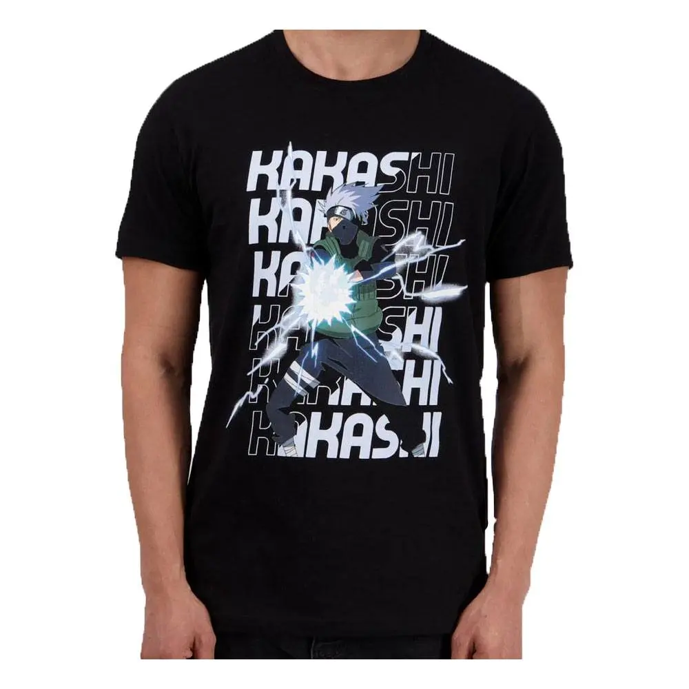Tricou Naruto Shippuden Kakashi poza produsului