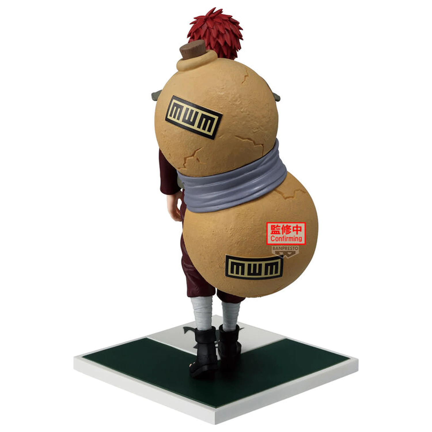 Naruto Shippuden Kazekage Gaara figurina 17cm poza produsului
