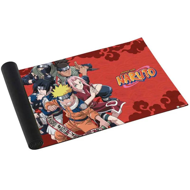 Naruto Shippuden gaming mouse pad birou poza produsului