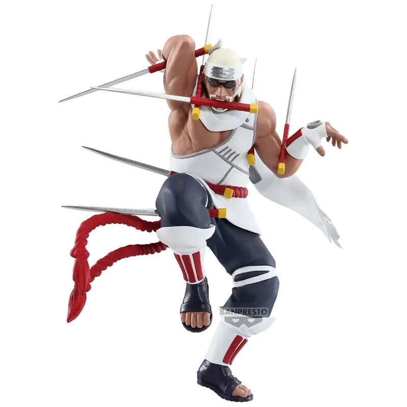 Figurină Naruto Shippuden Killer Bee Vibration Stars 17cm poza produsului