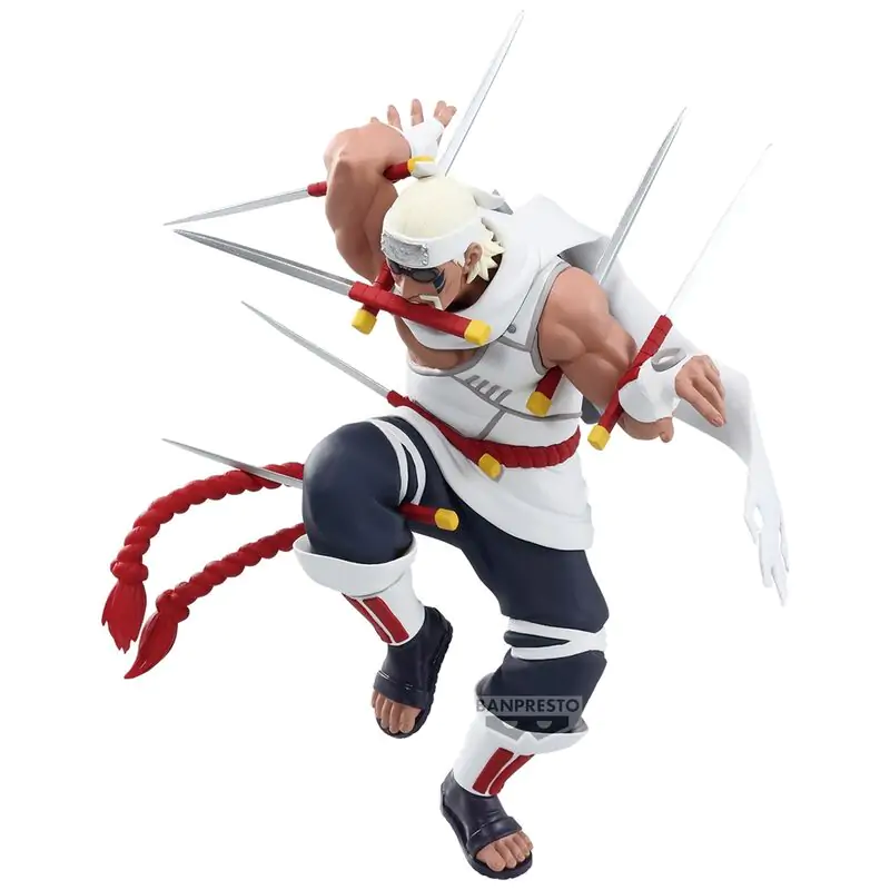 Figurină Naruto Shippuden Killer Bee Vibration Stars 17cm poza produsului