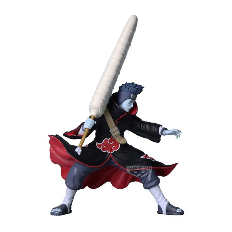 Figurină vibratoare Naruto Shippuden Kisame Hoshigaki 13cm poza produsului