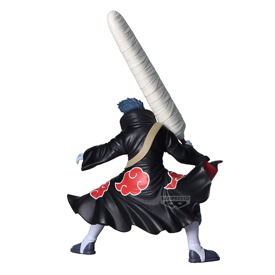 Figurină vibratoare Naruto Shippuden Kisame Hoshigaki 13cm poza produsului